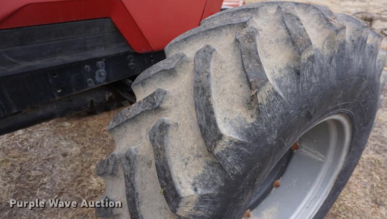 image for item DB0430 1991 Case IH 7130 MFWD tractor