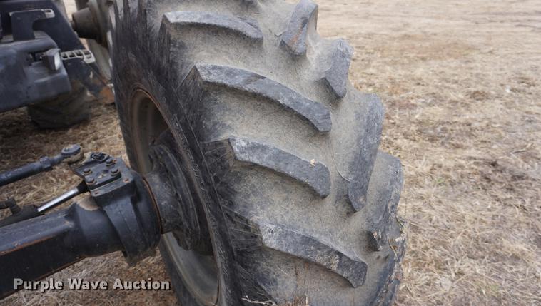 image for item DB0430 1991 Case IH 7130 MFWD tractor