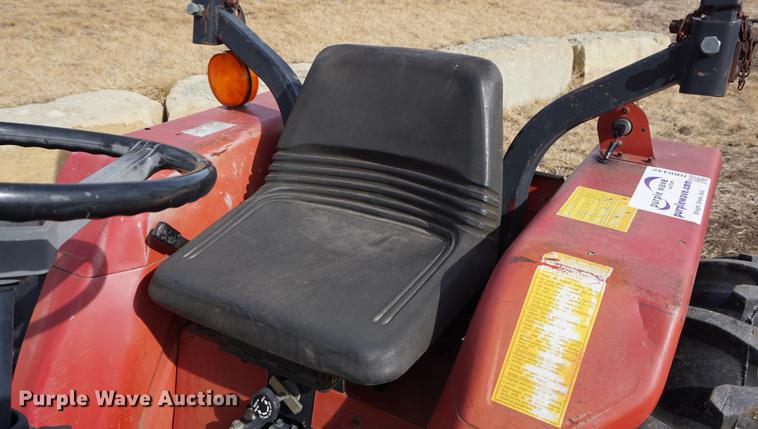 image for item DB0442 1988 Case IH 245 tractor