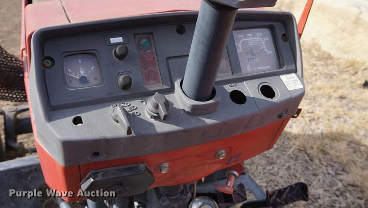image for item DB0442 1988 Case IH 245 tractor