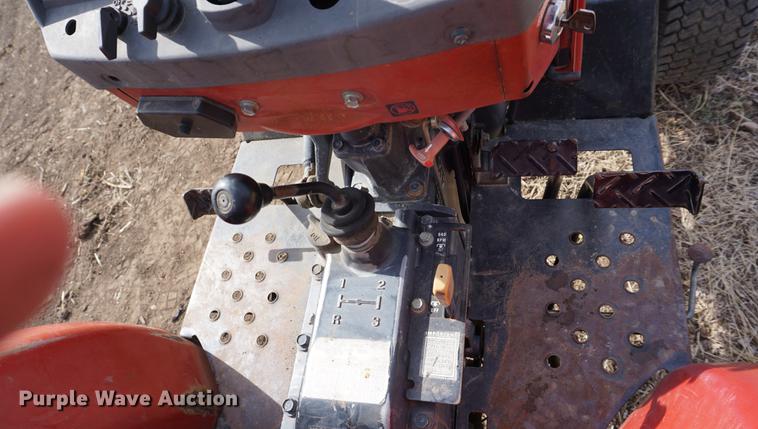 image for item DB0442 1988 Case IH 245 tractor