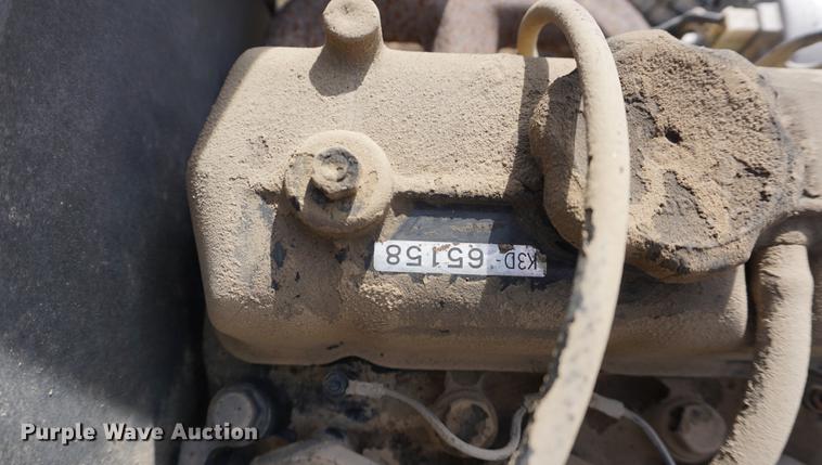 image for item DB0442 1988 Case IH 245 tractor