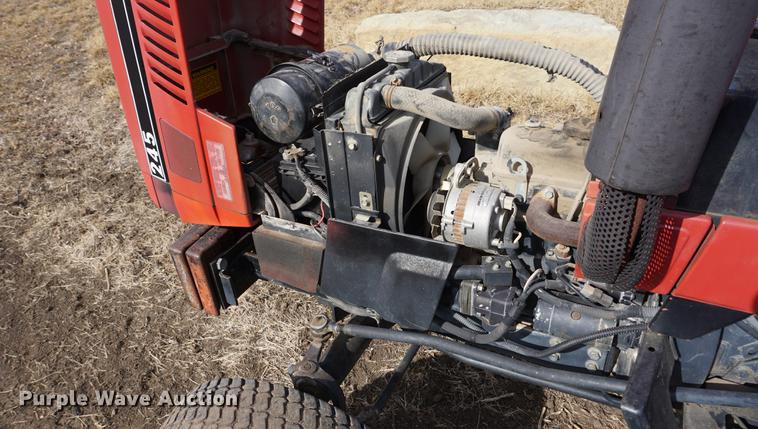 image for item DB0442 1988 Case IH 245 tractor