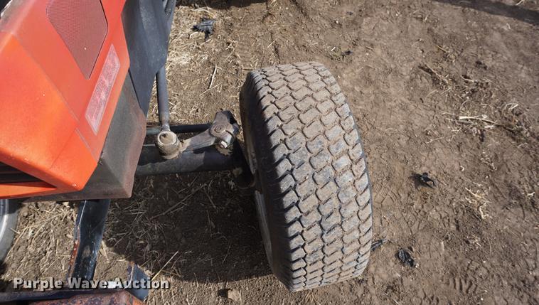 image for item DB0442 1988 Case IH 245 tractor