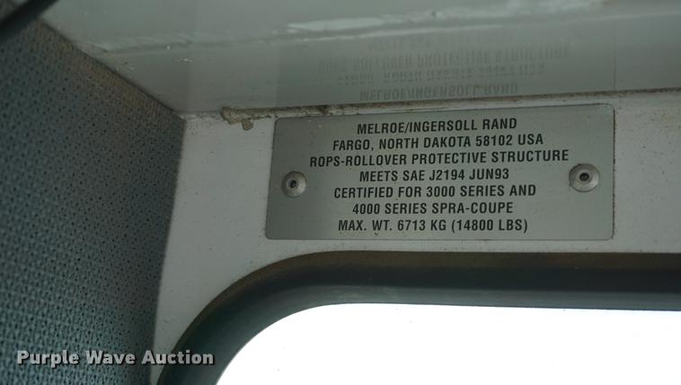 image for item DB0443 1998 SpraCoupe 4640 self-propelled sprayer