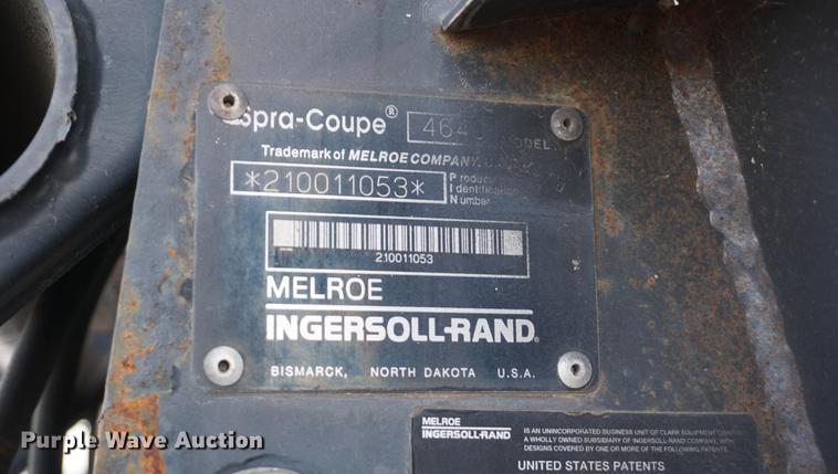 image for item DB0443 1998 SpraCoupe 4640 self-propelled sprayer