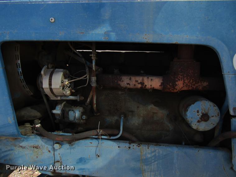 image for item DB5941 Ford 8000 tractor