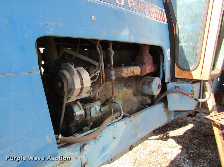 image for item DB5941 Ford 8000 tractor