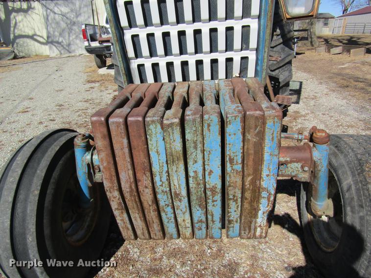 image for item DB5941 Ford 8000 tractor