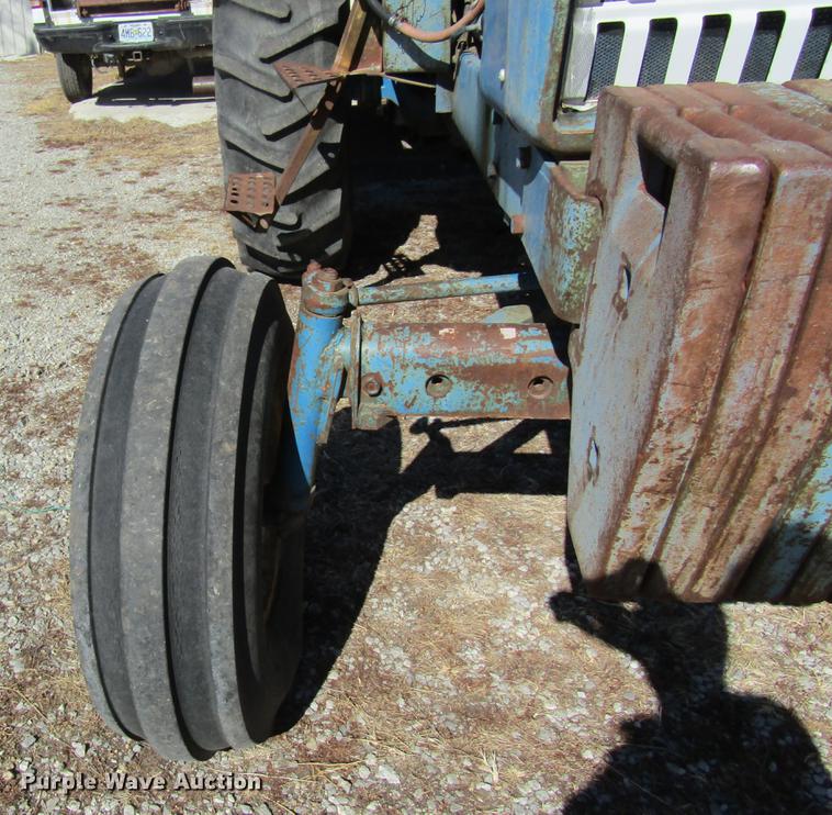 image for item DB5941 Ford 8000 tractor