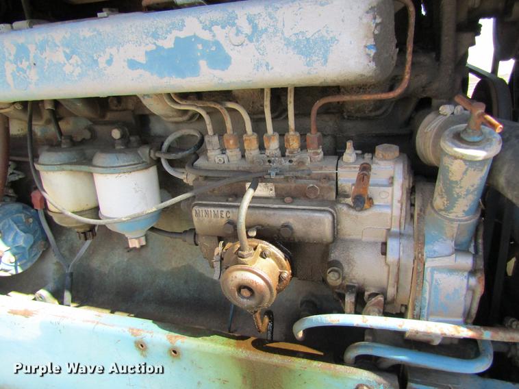 image for item DB5941 Ford 8000 tractor