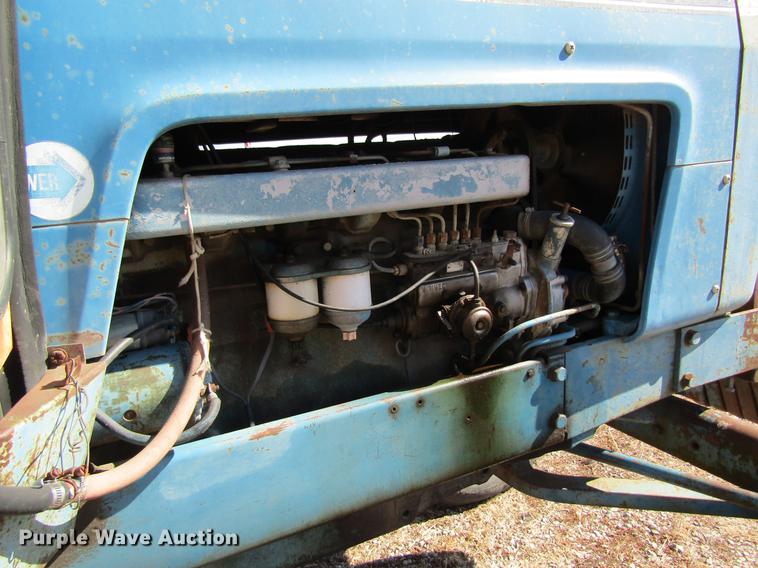image for item DB5941 Ford 8000 tractor