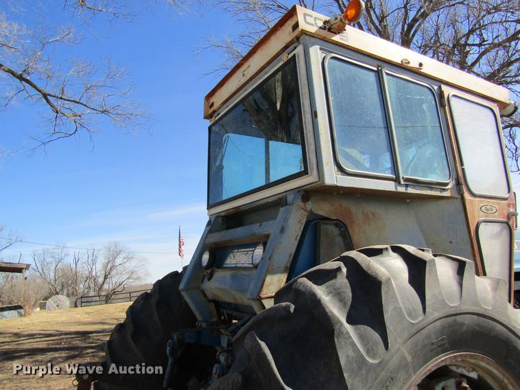 image for item DB5941 Ford 8000 tractor