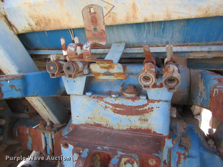image for item DB5941 Ford 8000 tractor