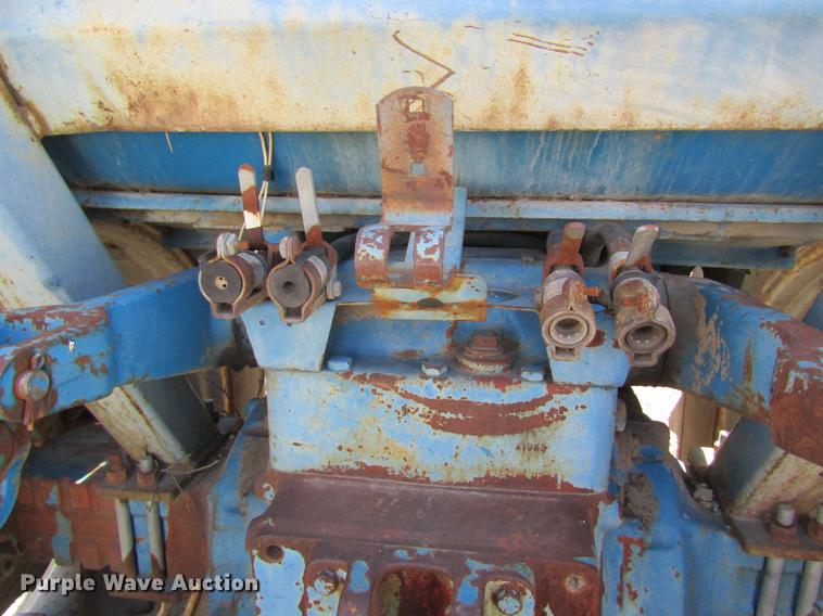 image for item DB5941 Ford 8000 tractor