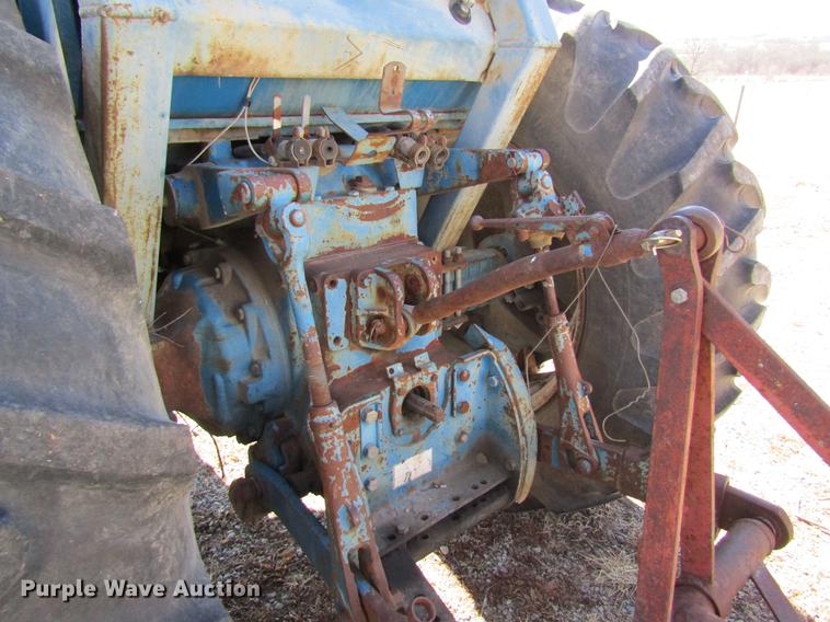 image for item DB5941 Ford 8000 tractor