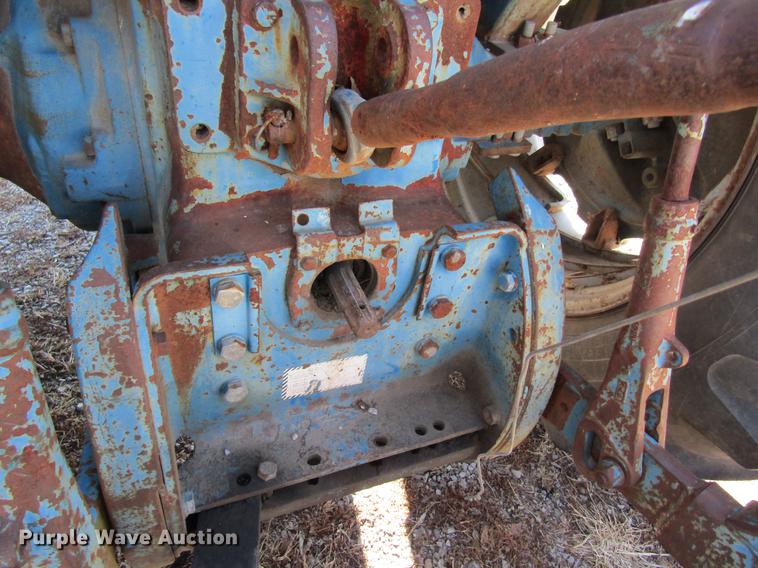 image for item DB5941 Ford 8000 tractor