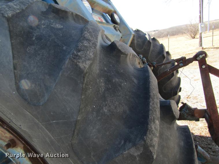 image for item DB5941 Ford 8000 tractor