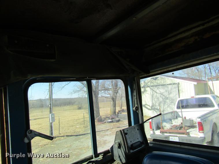 image for item DB5941 Ford 8000 tractor