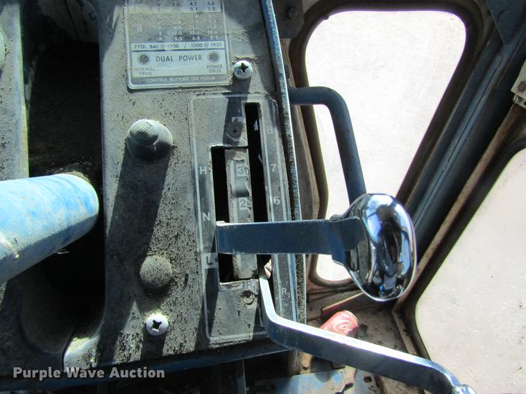 image for item DB5941 Ford 8000 tractor