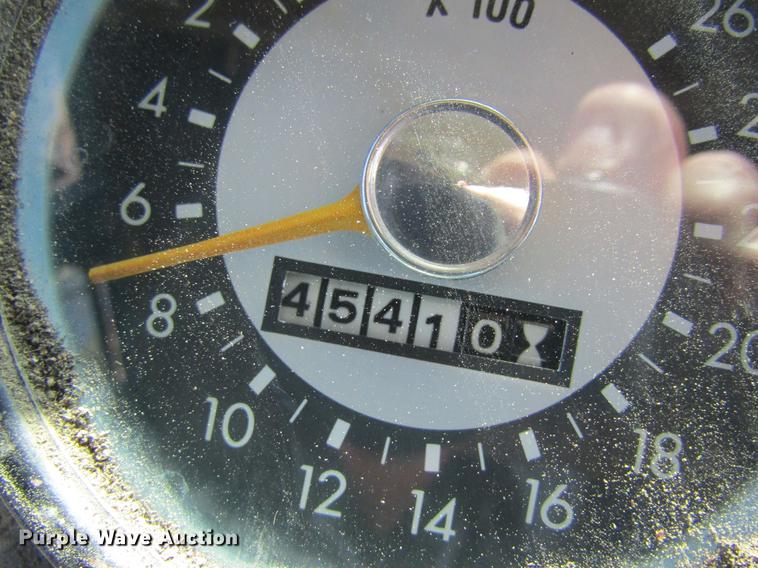 image for item DB5941 Ford 8000 tractor