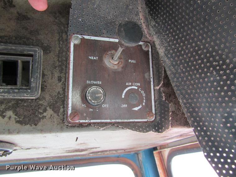 image for item DB5941 Ford 8000 tractor