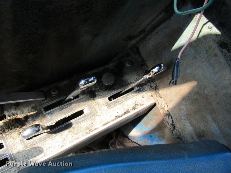 image for item DB5941 Ford 8000 tractor