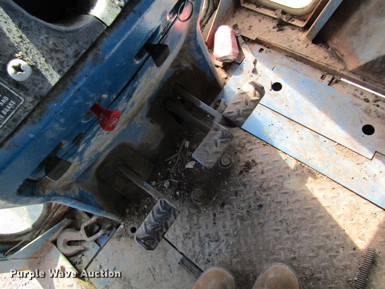 image for item DB5941 Ford 8000 tractor