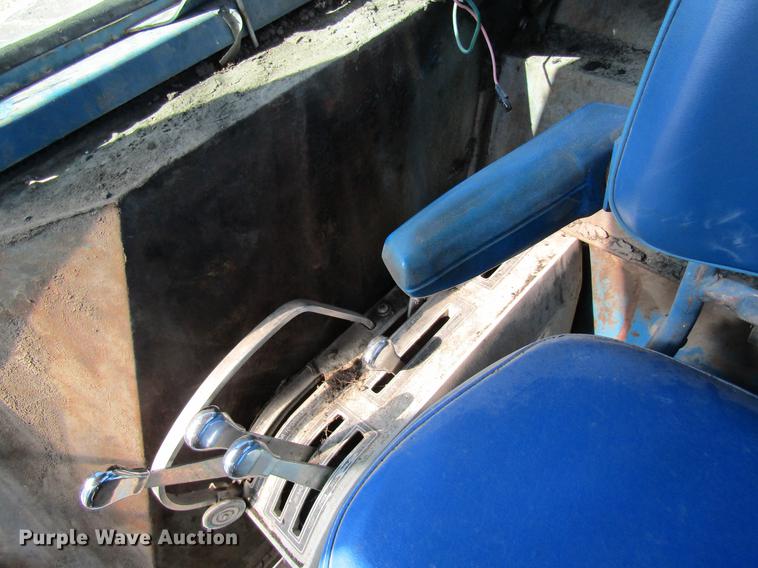 image for item DB5941 Ford 8000 tractor