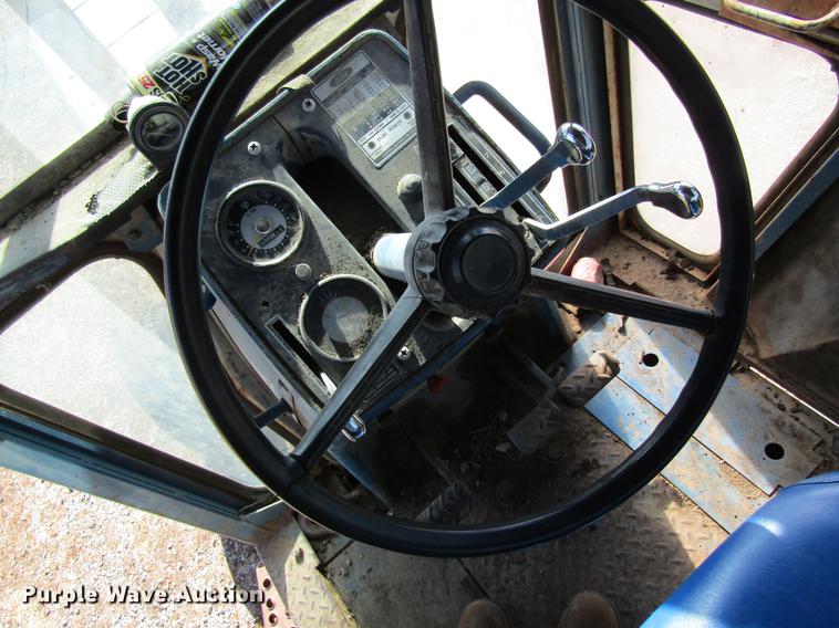 image for item DB5941 Ford 8000 tractor