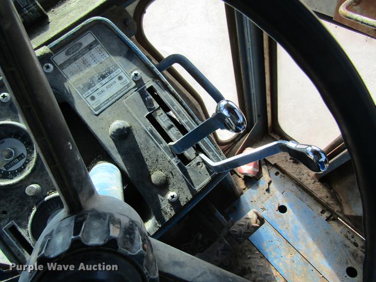 image for item DB5941 Ford 8000 tractor