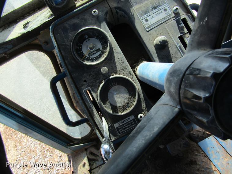 image for item DB5941 Ford 8000 tractor