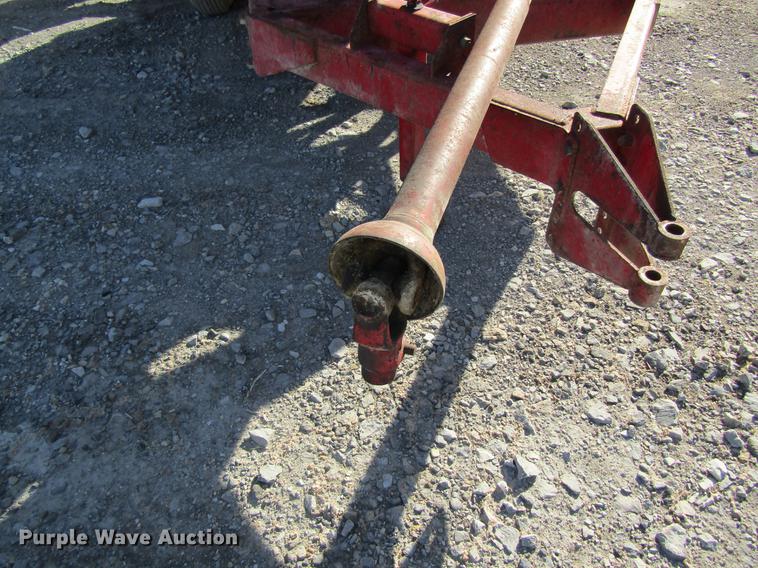 image for item DB5944 New Holland 350 grinder mixer