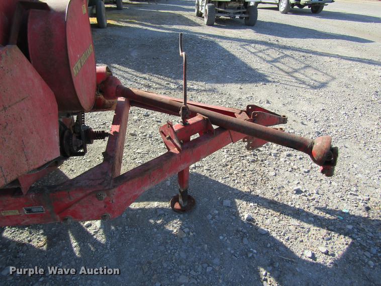 image for item DB5944 New Holland 350 grinder mixer