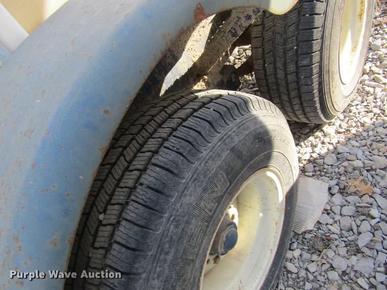 image for item DB5945 Duo Lift tank trailer