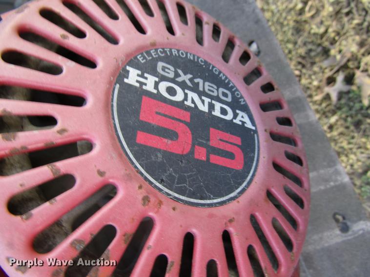 image for item DB5945 Duo Lift tank trailer