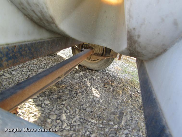 image for item DB5945 Duo Lift tank trailer