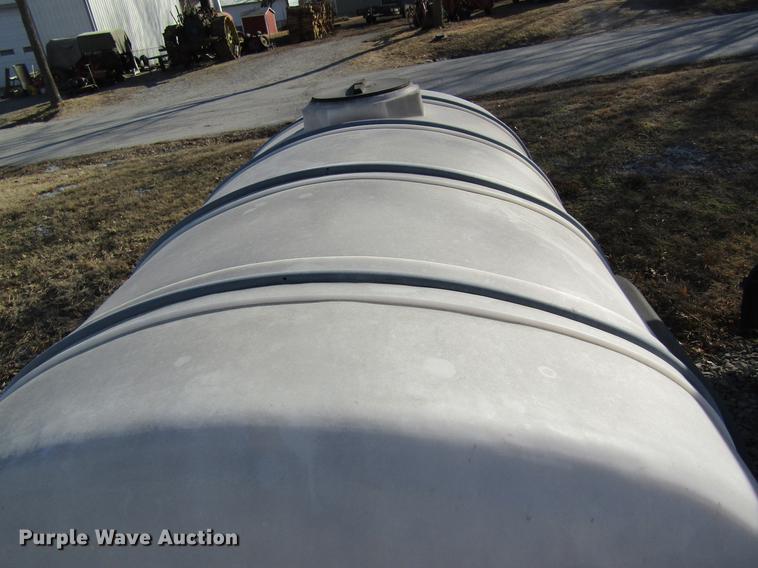 image for item DB5945 Duo Lift tank trailer