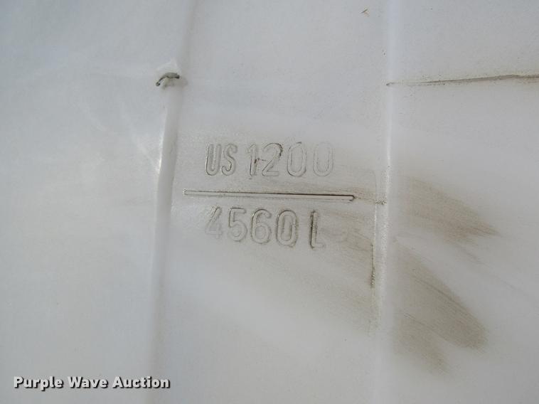 image for item DB5945 Duo Lift tank trailer