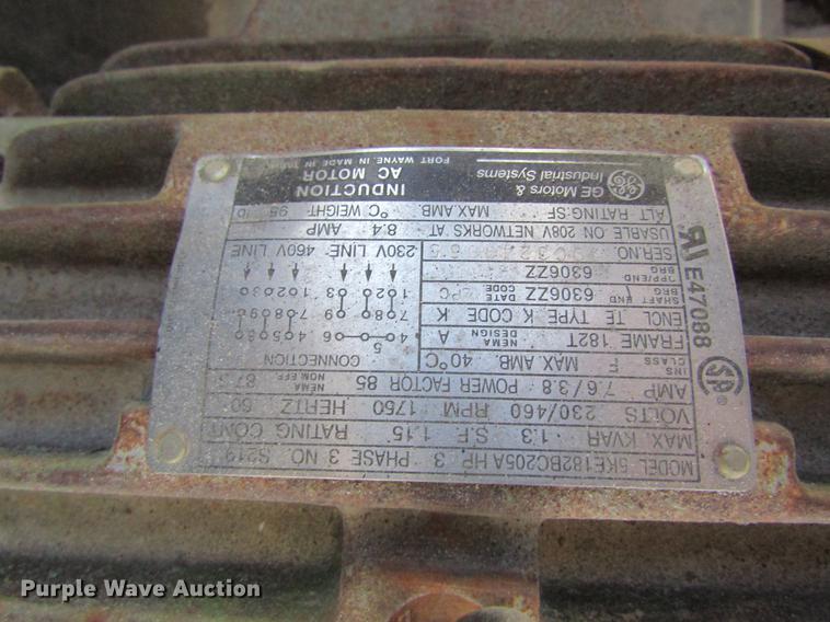 image for item DB5946 (2) bulk tanks