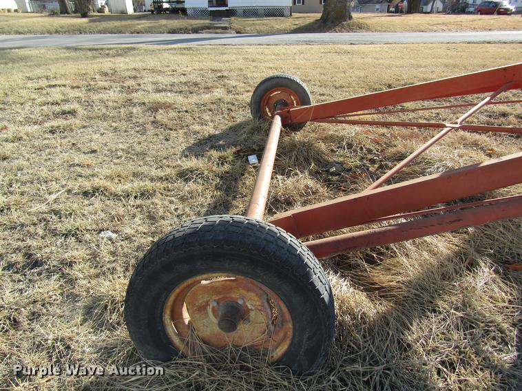 image for item DB5947 Mayrath grain auger