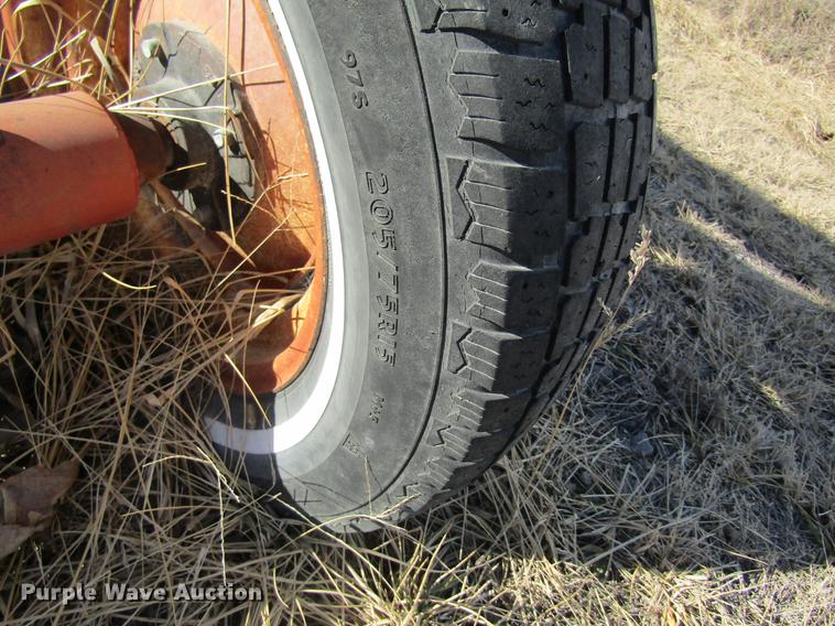 image for item DB5947 Mayrath grain auger