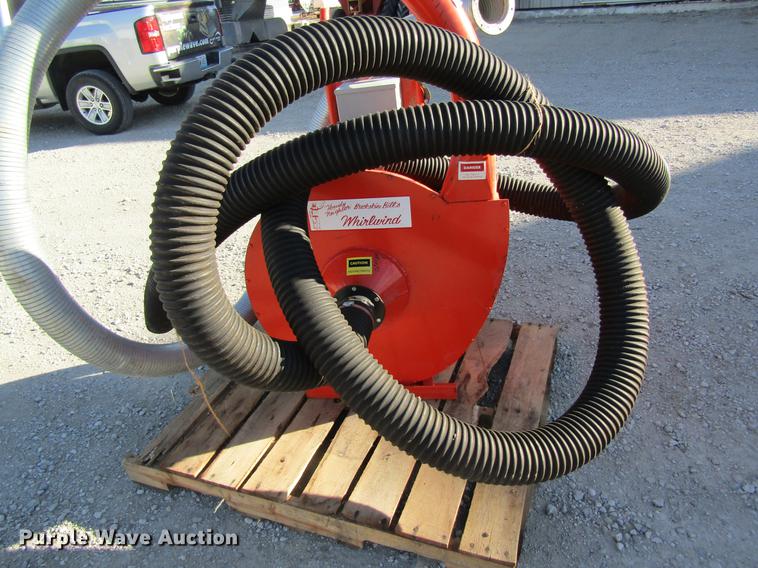 image for item DB5948 Dunrite grain vacuum