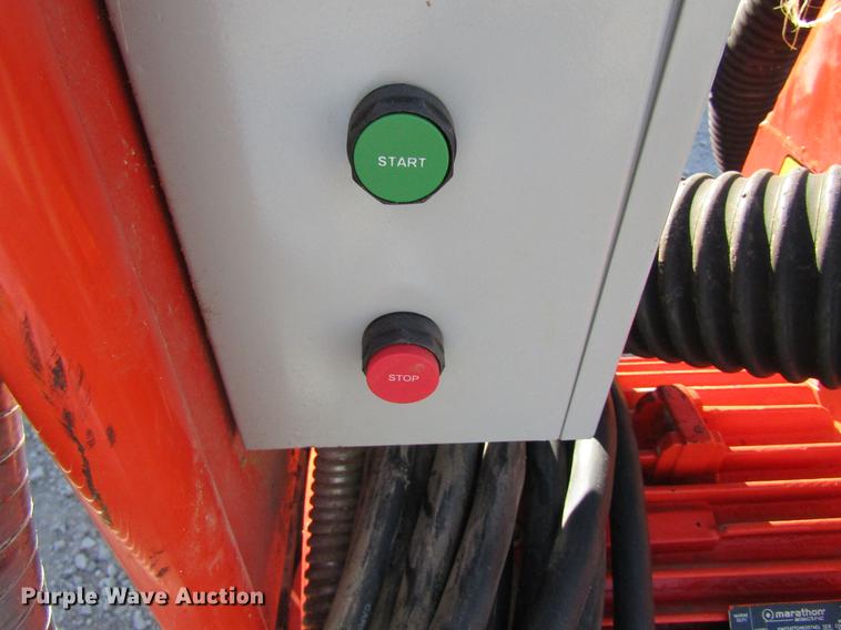 image for item DB5948 Dunrite grain vacuum