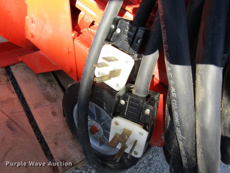 image for item DB5948 Dunrite grain vacuum