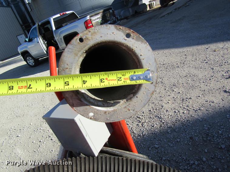 image for item DB5948 Dunrite grain vacuum