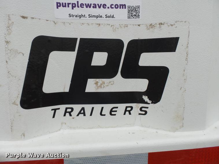 image for item DB7202 2008 Manac double hopper bottom grain trailer