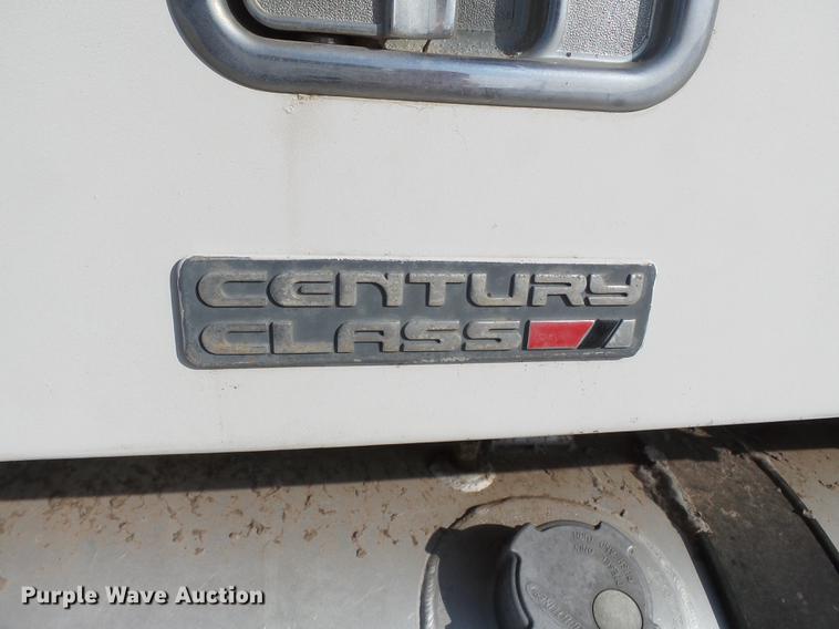 image for item DB7205 2000 Freightliner Century Class FLC12064 truck cab and chassis