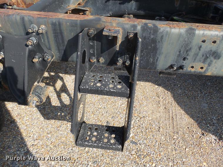 image for item DB7205 2000 Freightliner Century Class FLC12064 truck cab and chassis