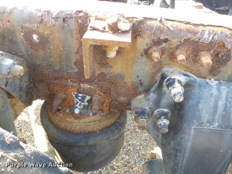 image for item DB7205 2000 Freightliner Century Class FLC12064 truck cab and chassis